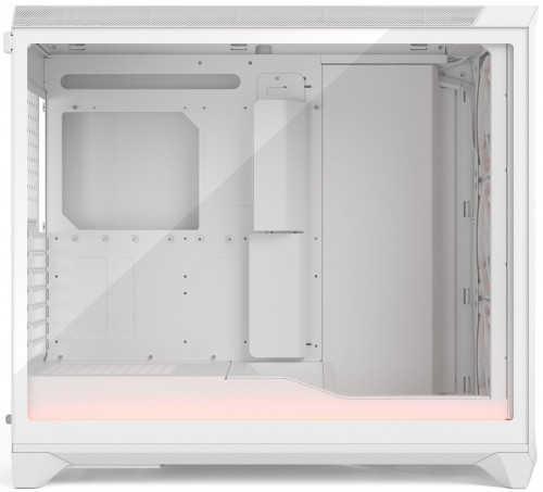 Fractal Design Meshify 3 XL Ambience Pro RGB White TG Clear