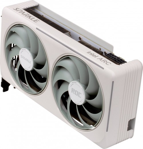 Sparkle Intel Arc B580 ROC Luna OC Ultra