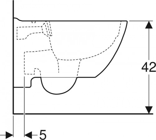 Geberit Modo 502.788.00.1