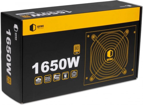 QUBE QBF-HP1-1650GD-14C