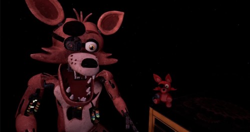 Five Nights at Freddy's: Help Wanted
