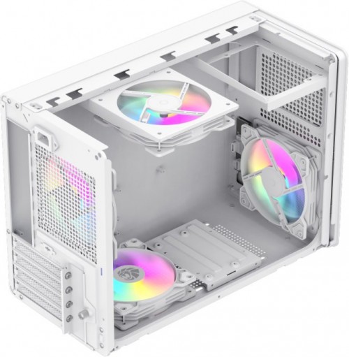 Gamemax Spark Air White