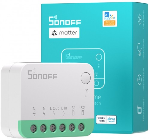 Sonoff Mini R4M
