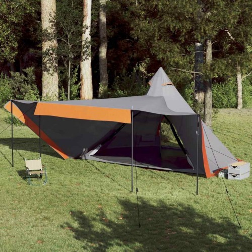 VidaXL Family Tipi 8-Person Waterproof