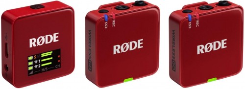 Rode Wireless GO III