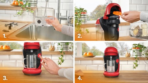 Bosch Tassimo Style TAS 113E