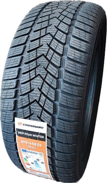 CrossWind Grip Peak Winter