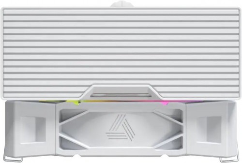 Montech NX400 ARGB White