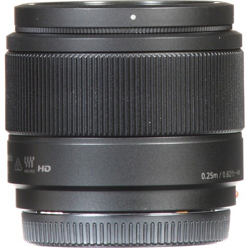 Panasonic 25mm f/1.7