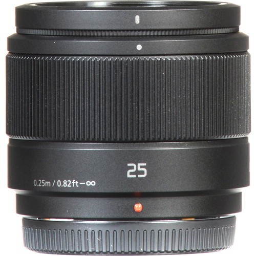 Panasonic 25mm f/1.7
