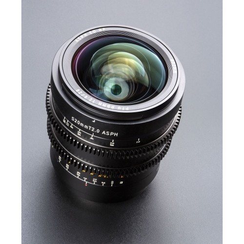 Viltrox 20mm T2.0 S Cine