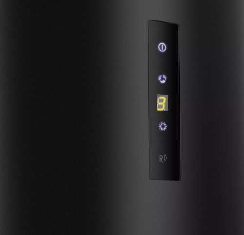 Perfelli Isola 35 Nero Silenzio