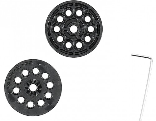 Umarex Elite Force H8R Gen2 6mm