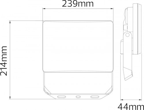 Horoz Electric Pegasus-100 6400K