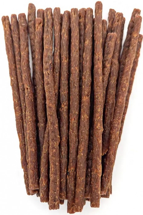 Home Food Straws Salmon 80 g
