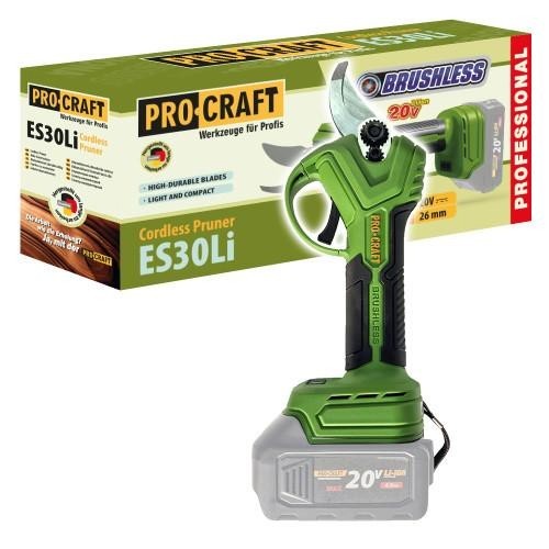 Procraft ES30Li