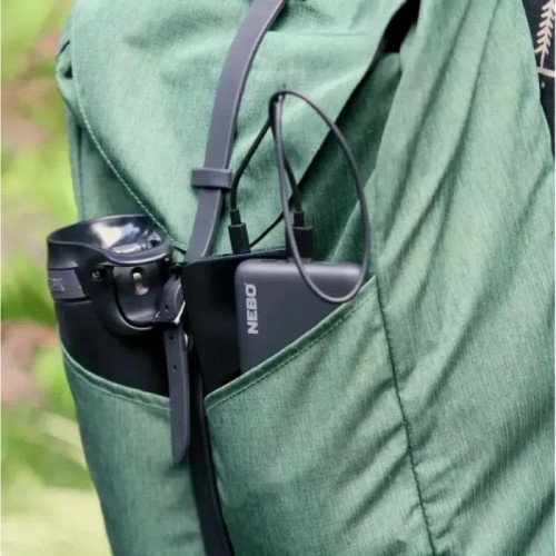 NEBO 10K Powerbank Display