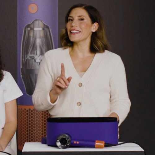 Dyson Supersonic Nural Gift Edition HD16