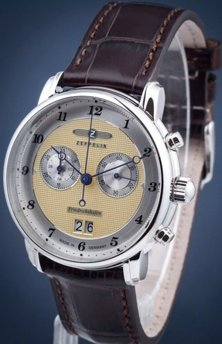 Zeppelin Friedrichshafen 8584-5