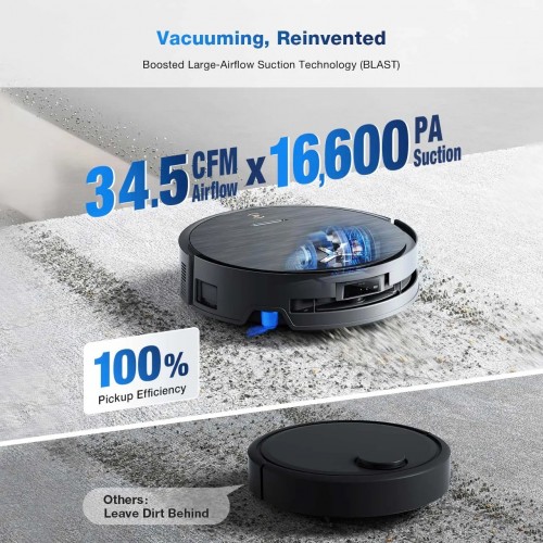 ECOVACS DeeBot X9 Pro Omni