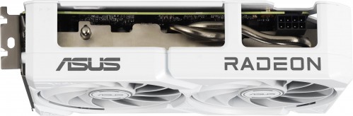 Asus Radeon RX 9060 XT Dual 16GB White