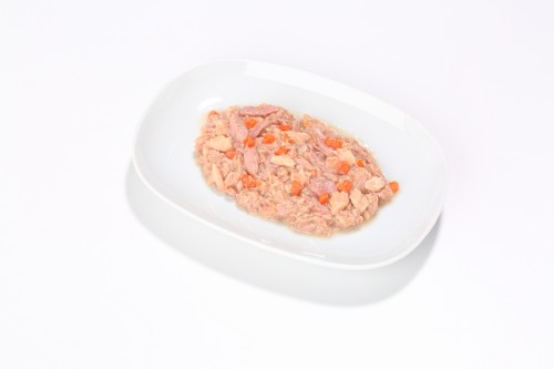 Almo Nature HFC Complete Salmon/Tuna/Carrots 70 g