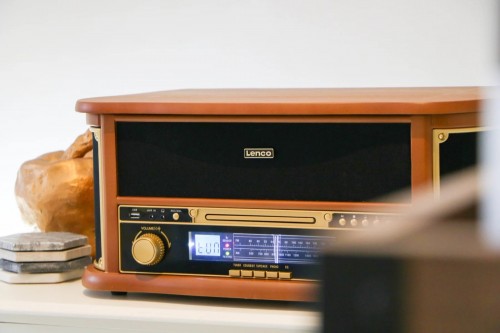 Lenco TCD-2551