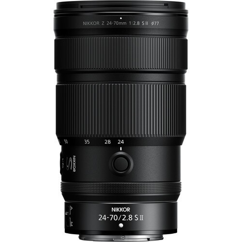 Nikon 24-70mm f/2.8 Z S II Nikkor
