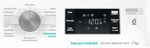 Whirlpool FFB 7269 WV PL