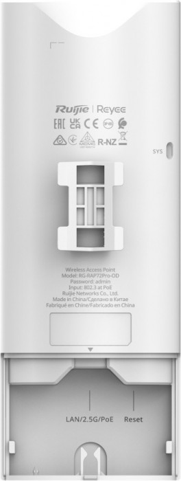 Ruijie Reyee RG-RAP72Pro-OD
