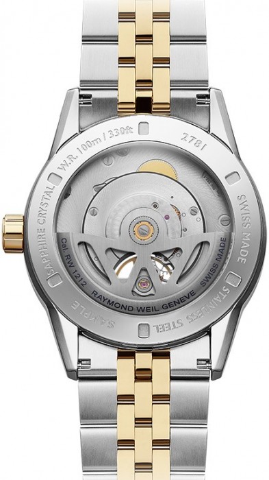 Raymond Weil Freelancer 2781-STP-60051