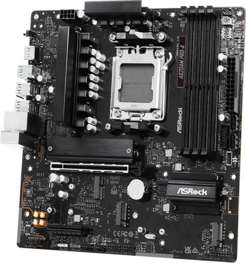 ASRock A620AM PRO-A