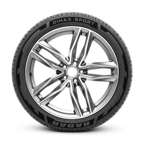 Radar Dimax Sport