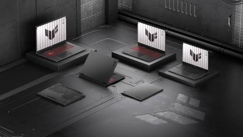 Asus TUF Gaming A18 (2025) FA808UP