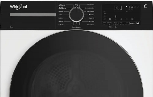 Whirlpool MX WSD83MWBS PL