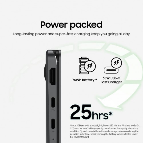 Samsung Galaxy Book5 Pro 360 16
