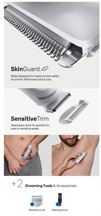 Braun Series 3 BG3500