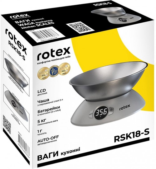 Rotex RSK18-S