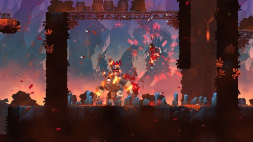 Motion Twin Dead Cells