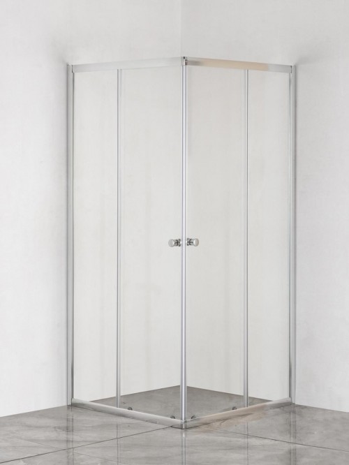 MIXXUS Cubic SC01-90x90x185-TR MI6906