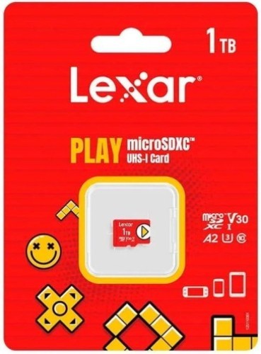 Lexar Play microSDXC UHS-I U3 1Tb