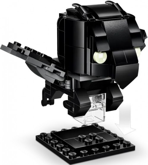 Lego Luna Lovegood and Thestral Figures 40802