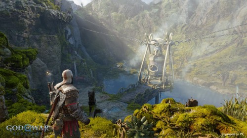 Santa Monica Studio God of War Ragnarok