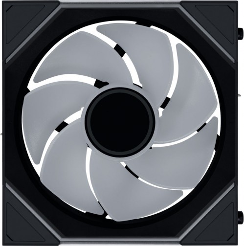 Lian Li Uni Fan SL-INF120 Wireless Reverse Black