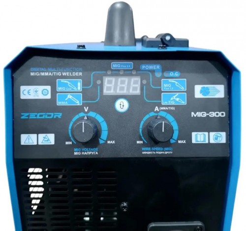 ZEGOR MIG-300