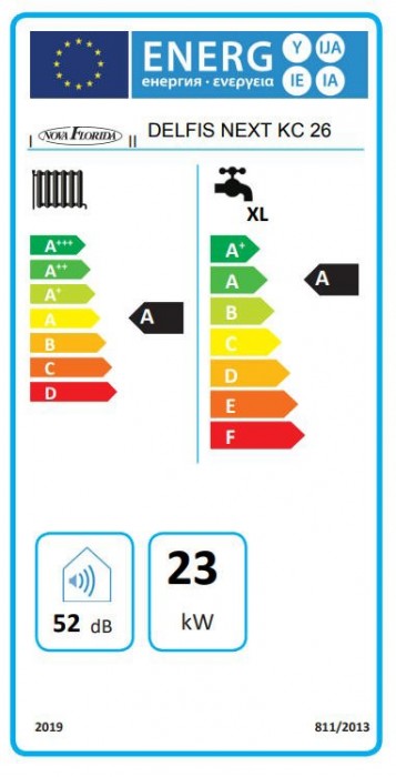 Nova Florida Delfis Next KC 26