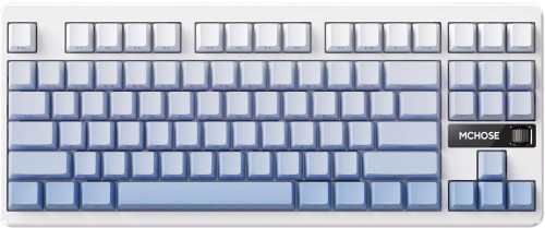 MCHOSE G87 Speed Gold Switch V2