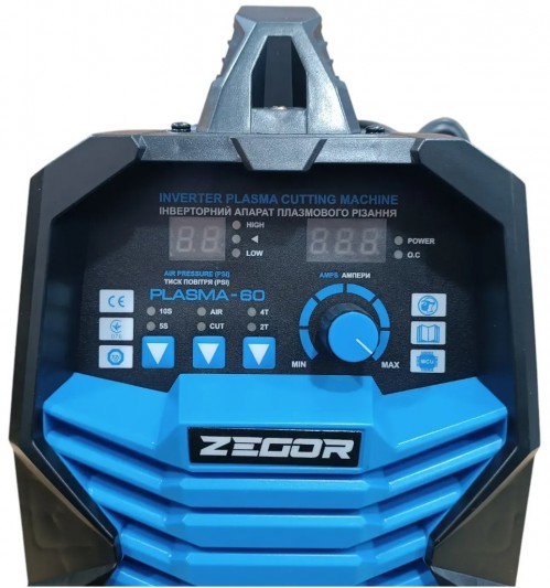 ZEGOR PLASMA-60