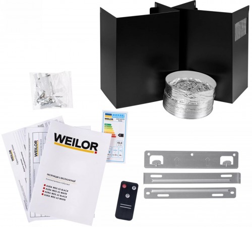 Weilor Aura WDS 53 BL