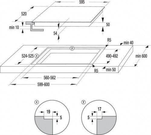 Hisense HI 6442BSC WF